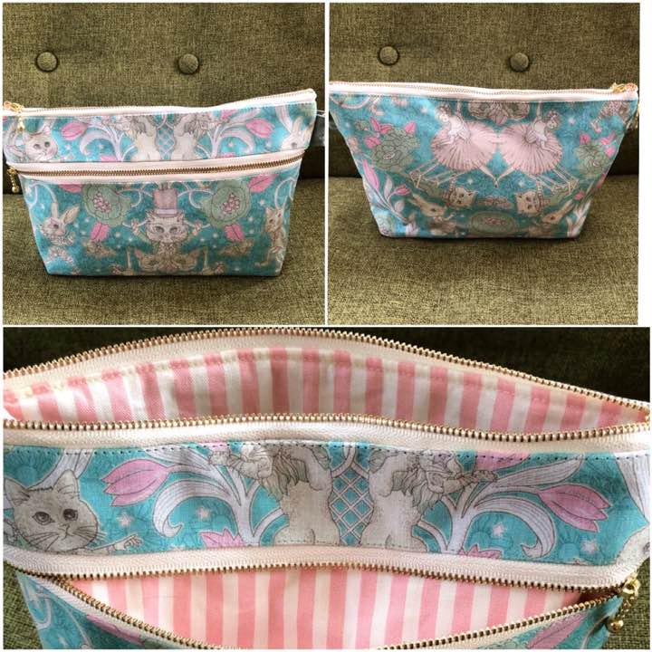 フワフワさま確認用です♡ ハンドメイド刺繍·͜· ♡