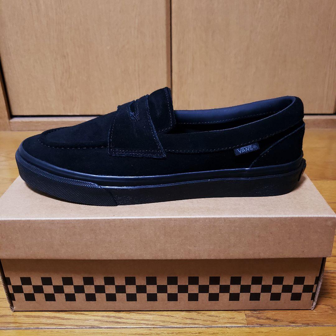 【新品】VANS ローファー LOAFER V196CF CN 26cm