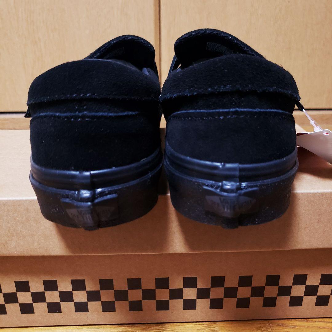 【新品】VANS ローファー LOAFER V196CF CN 26cm