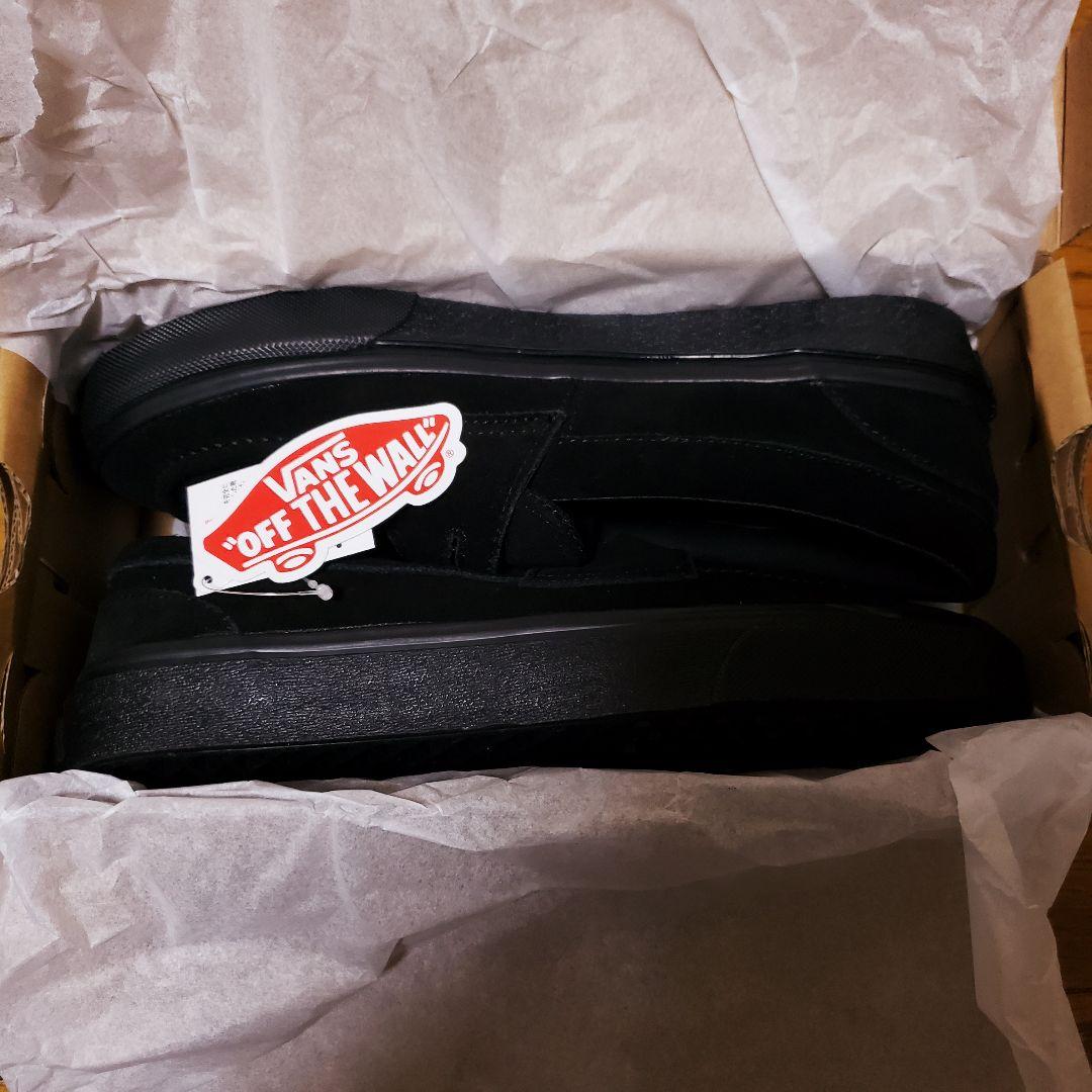 【新品】VANS ローファー LOAFER V196CF CN 26cm