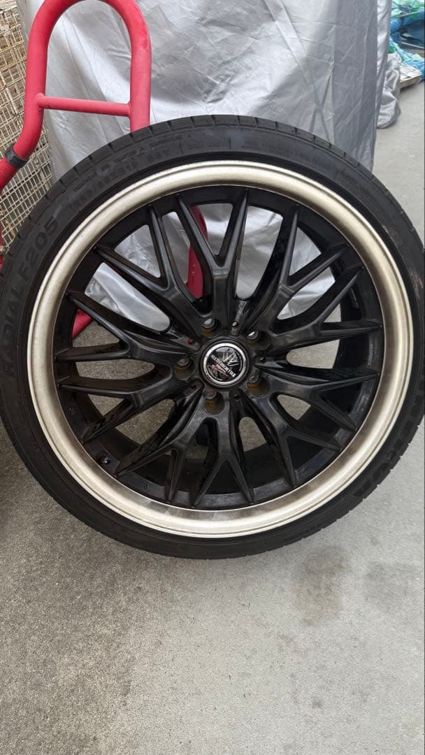 ロクサーニ マルチフォルケッタ2 19インチ