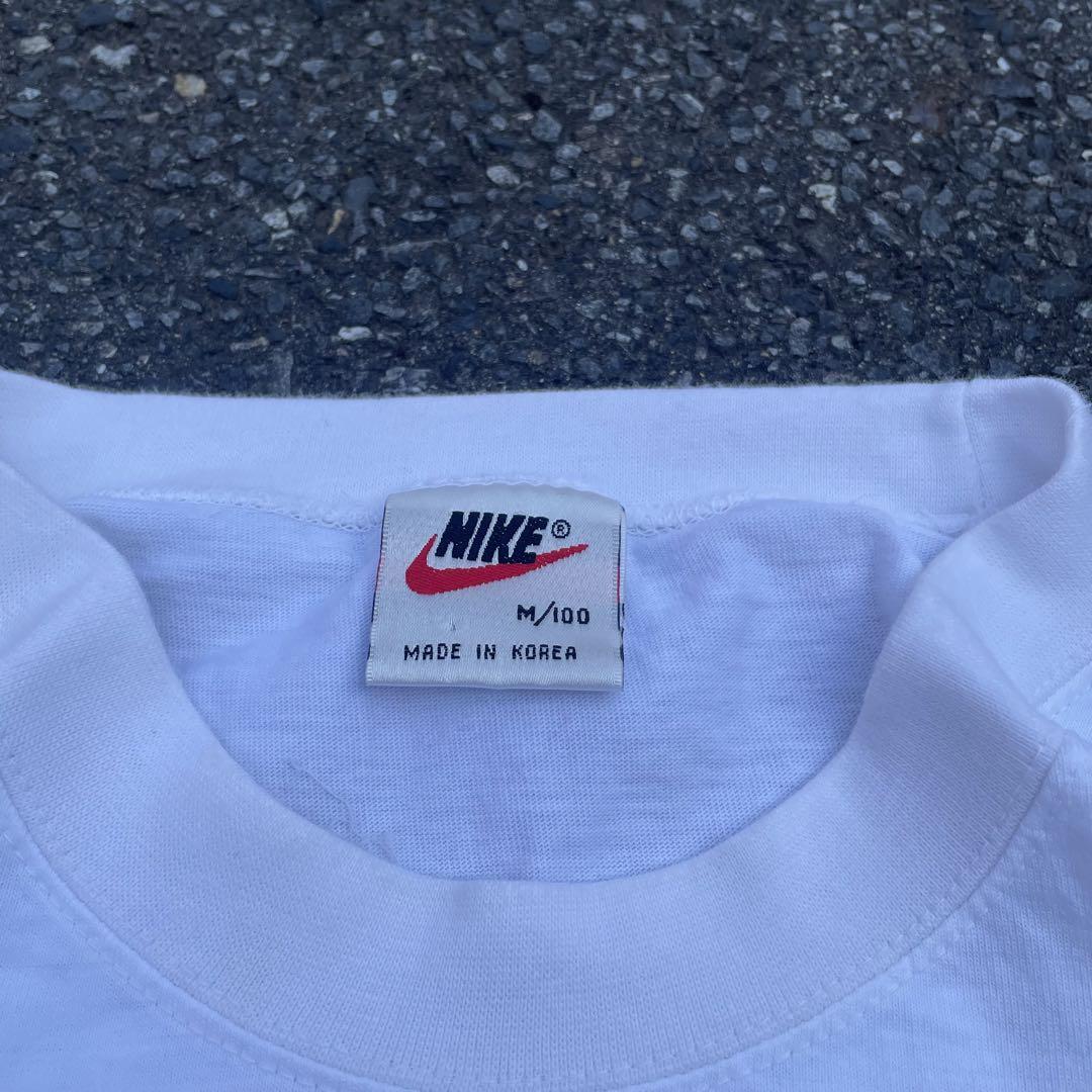 90s 00s OLD NIKE Tシャツ センターロゴ Vintage 銀タグ - メルカリ