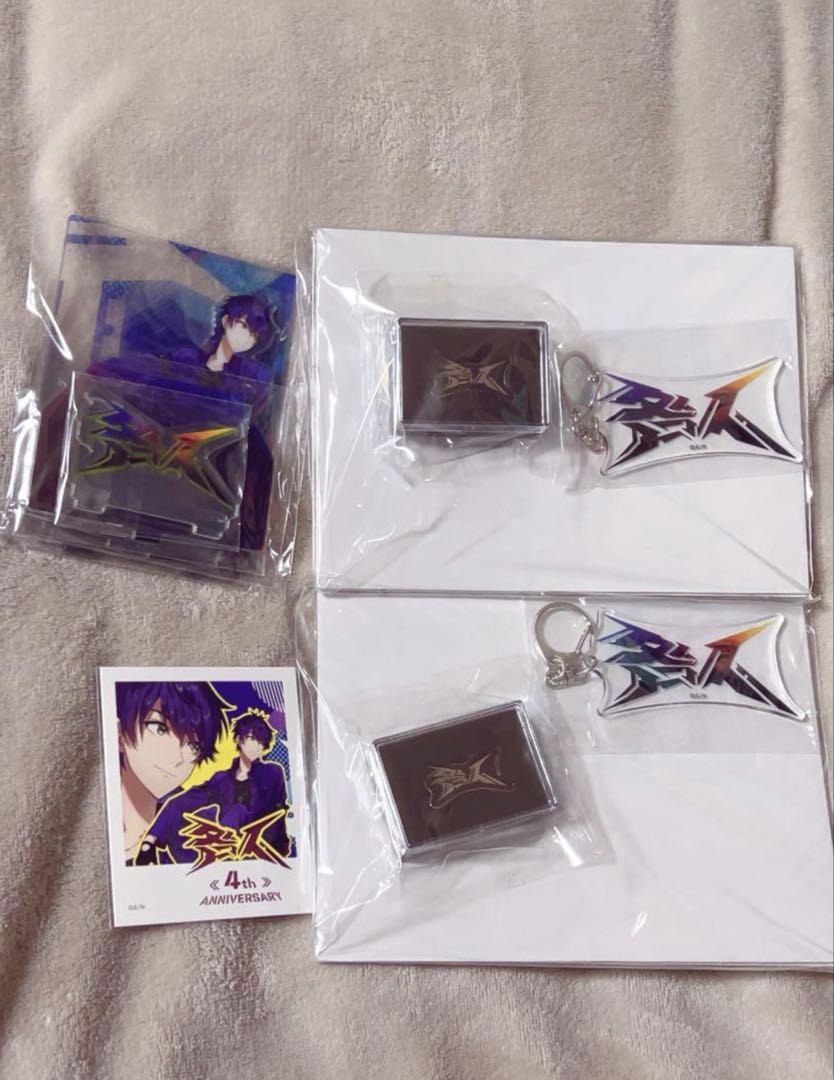 剣持刀也 グッズセット