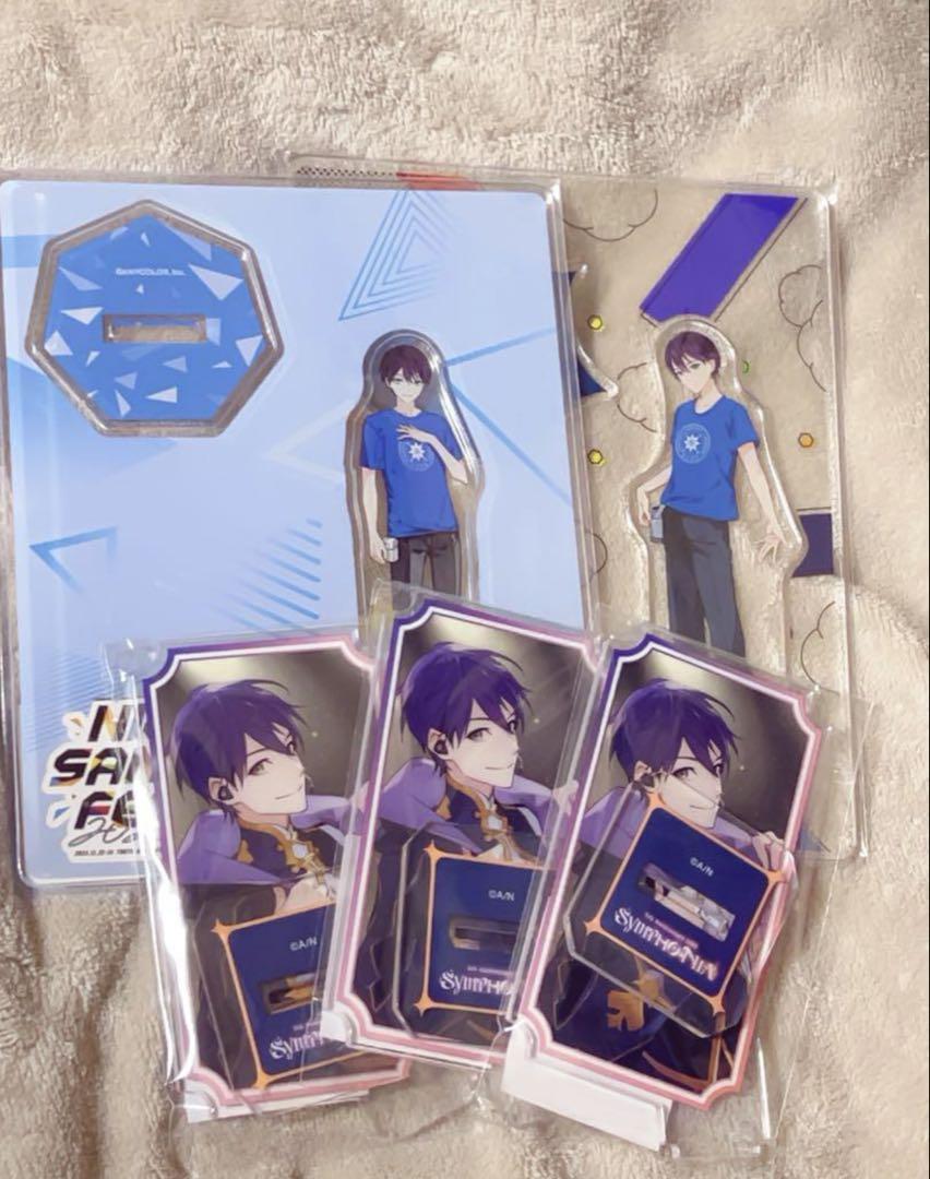 剣持刀也 グッズセット
