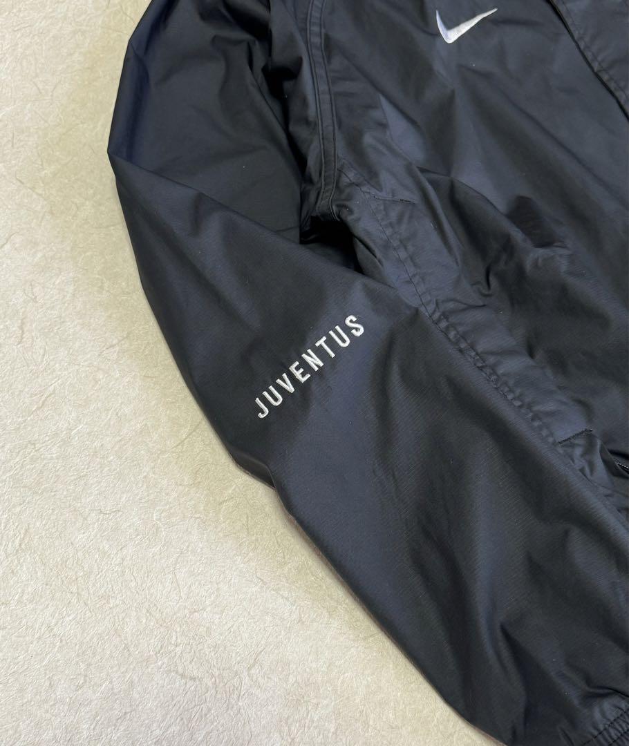 NIKE ユベントス　ジャケット　テック　サッカージャージ