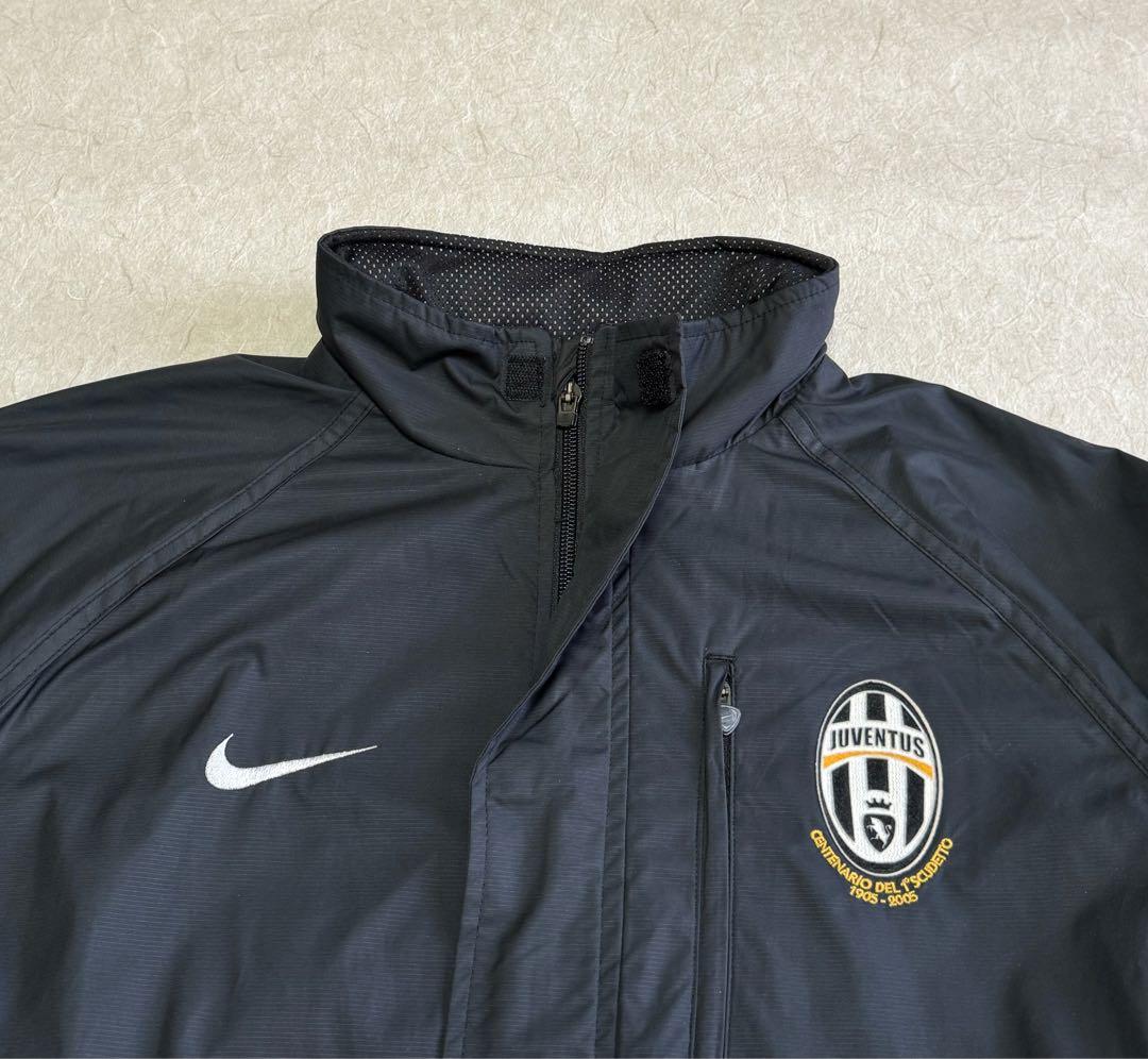 NIKE ユベントス　ジャケット　テック　サッカージャージ