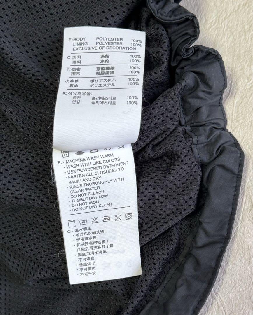 NIKE ユベントス　ジャケット　テック　サッカージャージ