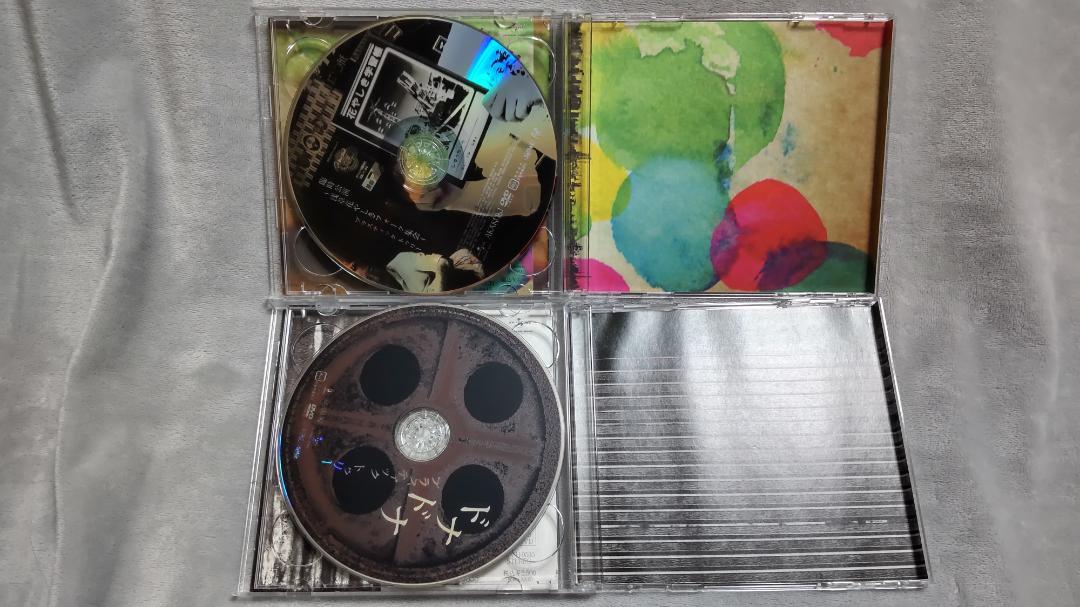 Plastic Tree DVD 7枚セット Plastic tree CD DVD セット