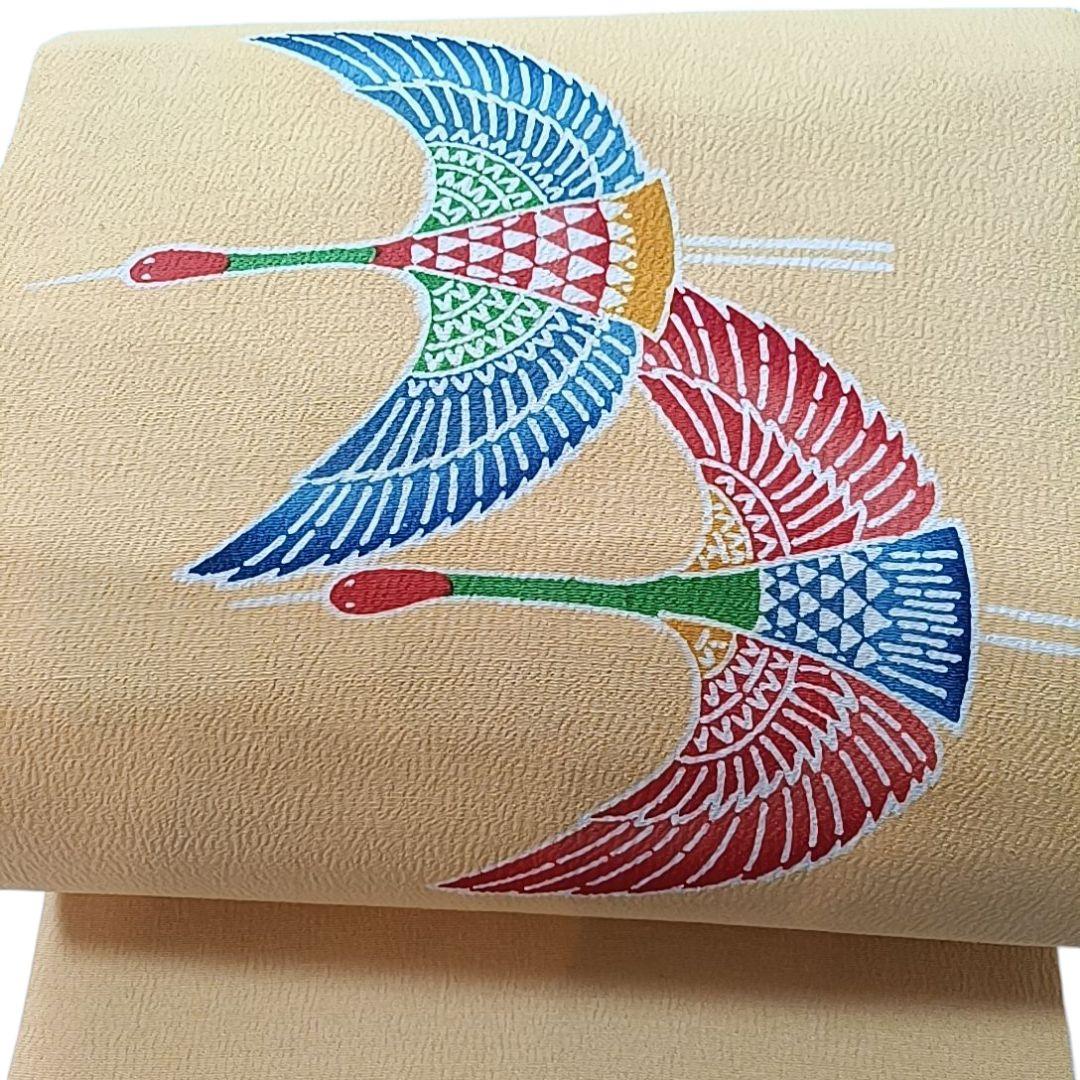華 名古屋帯