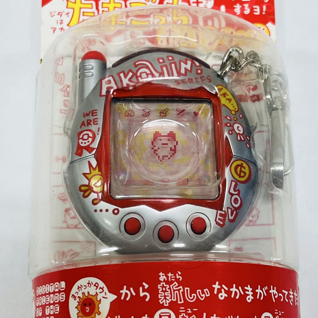 【希少】たまごっち 赤たま けーたいかいツー！アカインしるばー Amazon.co.jp: ケータイかいツー!たまごっちプラス赤いシリーズ