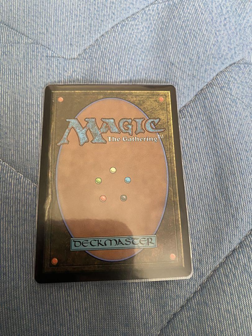 スピラの希望、ユウナ　ボーダーレス版　エラー MTG FF スピラの希望、ユウナ ボーダーレス エラー版 - メルカリ