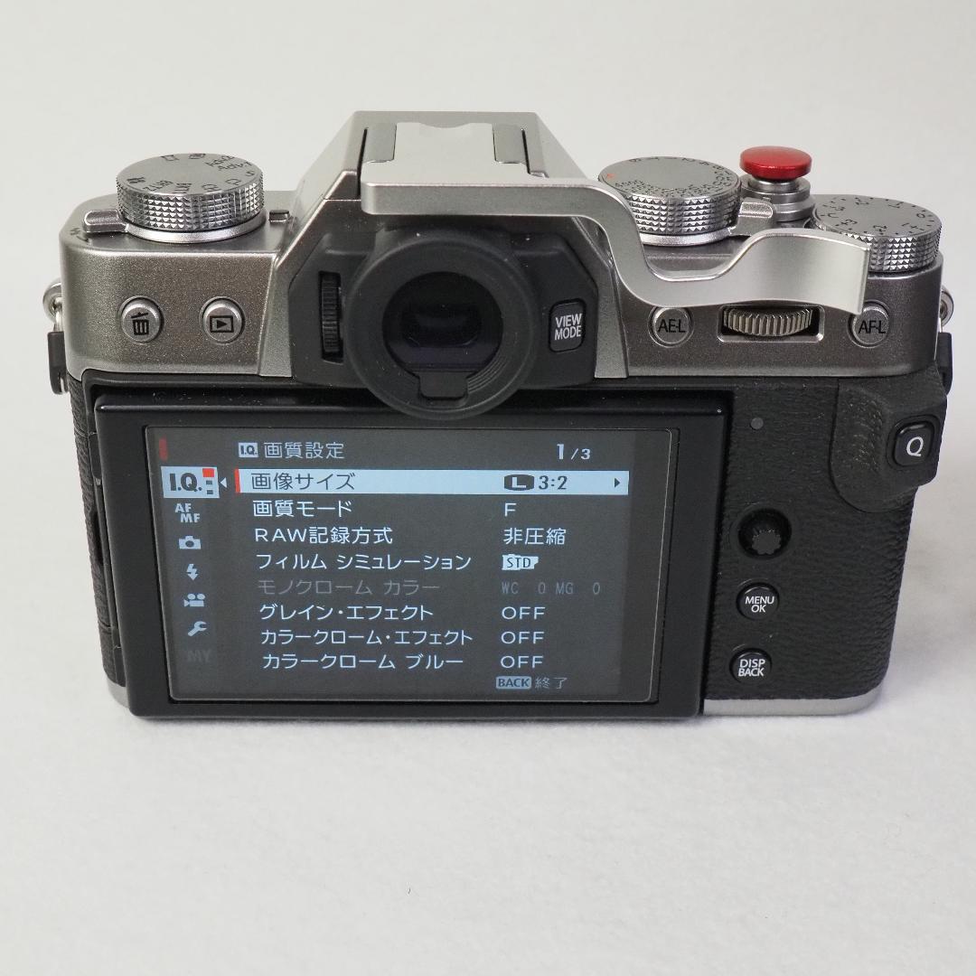 【S1277】【サービス満点】FUJIFILM XT30II レンズキット