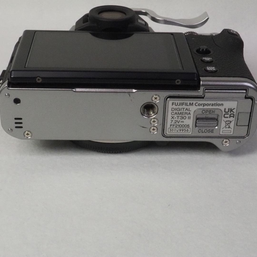 【S1277】【サービス満点】FUJIFILM XT30II レンズキット
