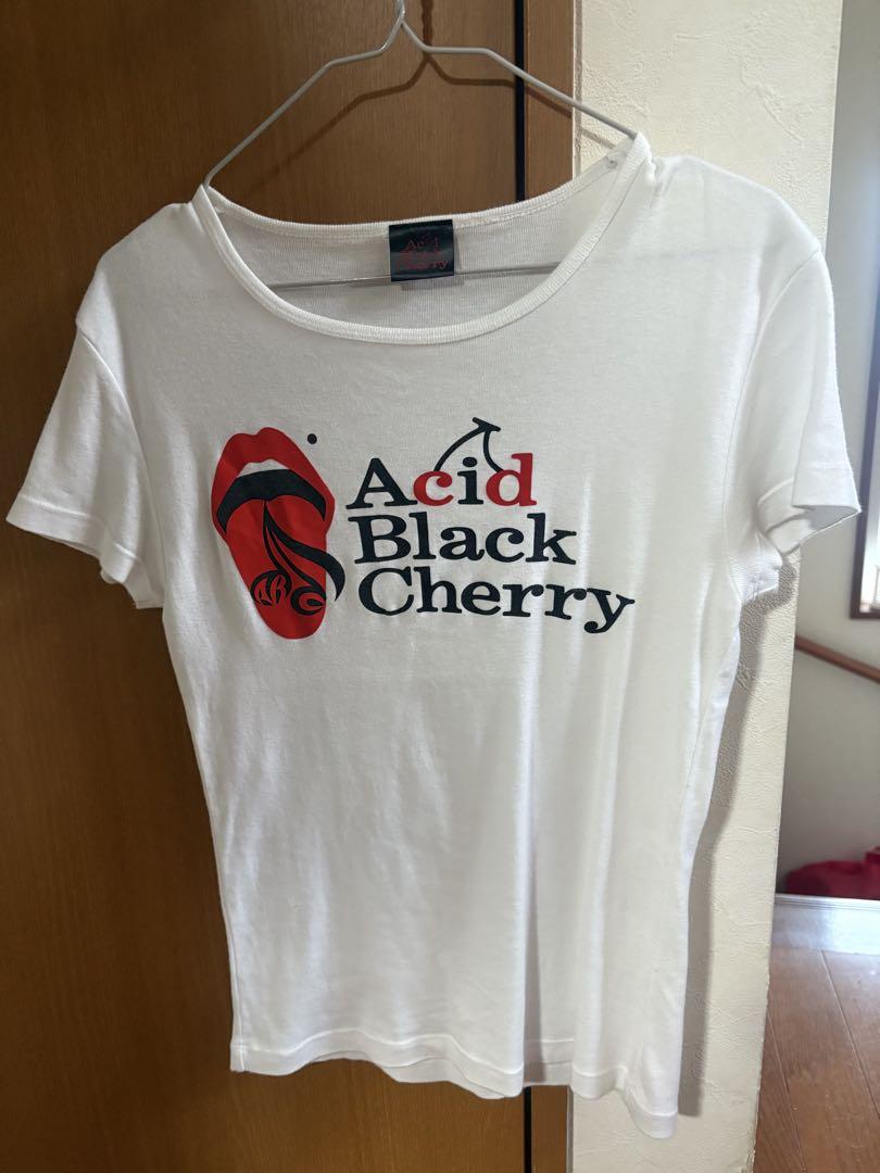 Acid Black Cherry Tシャツ (^ー^)♡ Acid Black Cherry Tシャツの通販 by そ's shop｜ラクマ