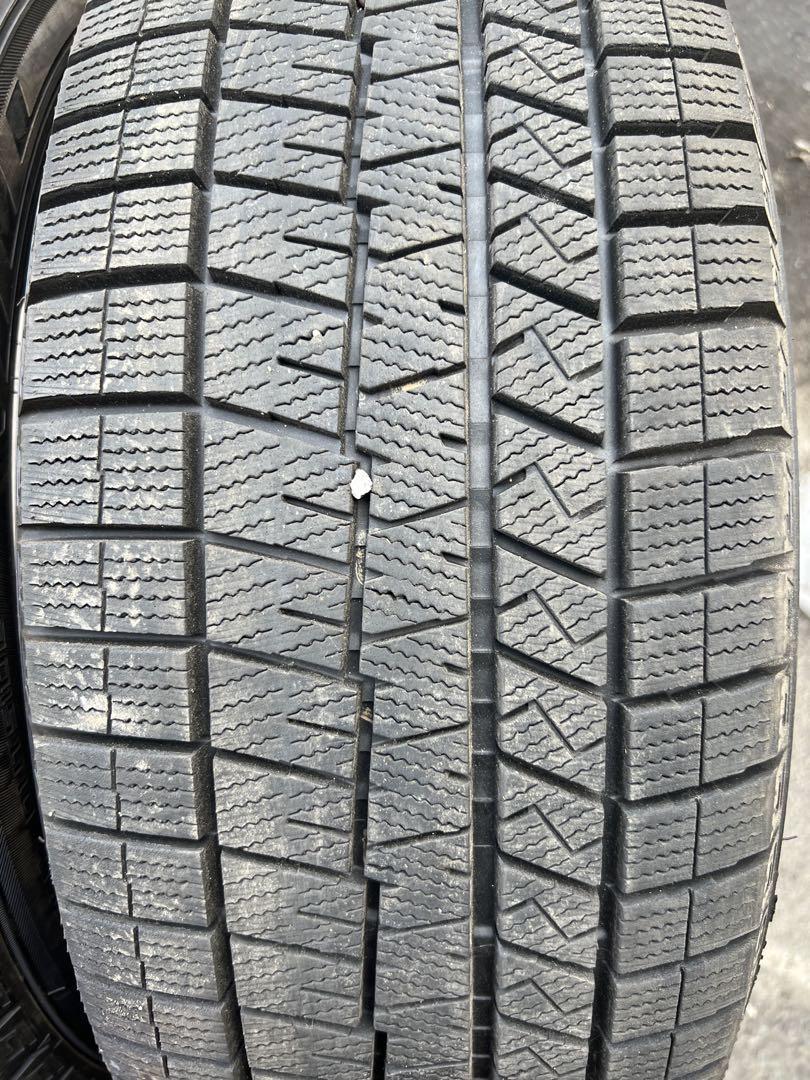 ダンロップ　wm03 235-55r18 2020年製