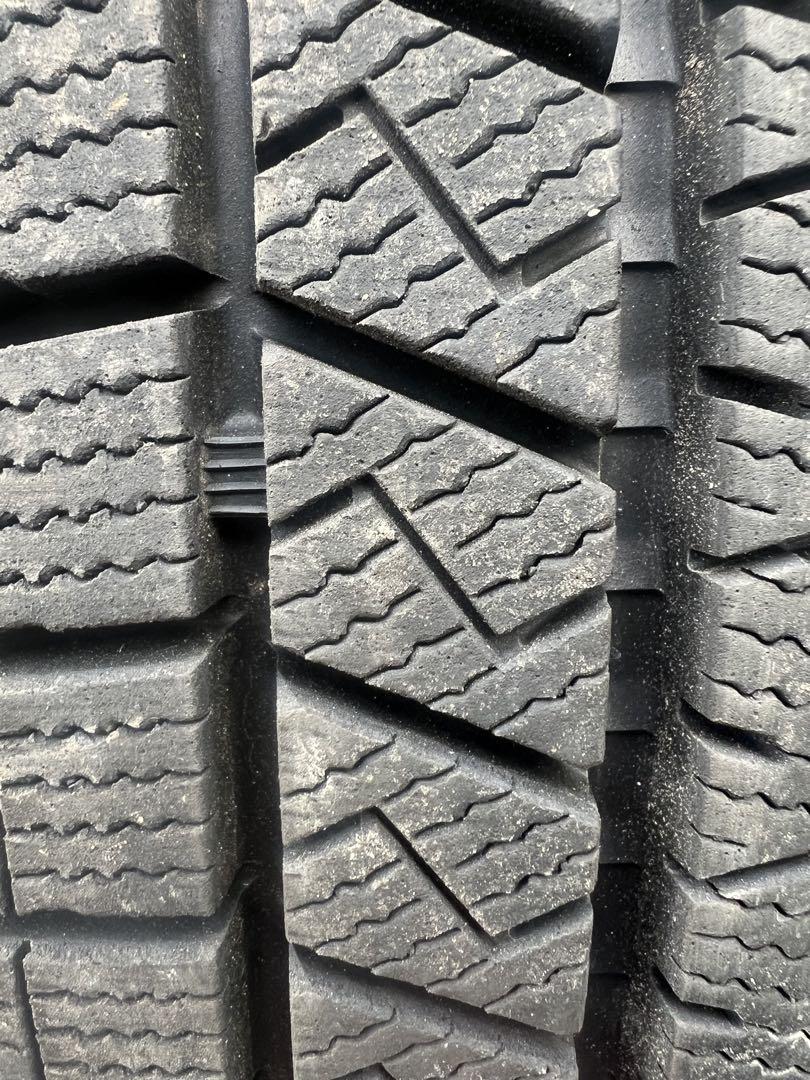 ダンロップ　wm03 235-55r18 2020年製