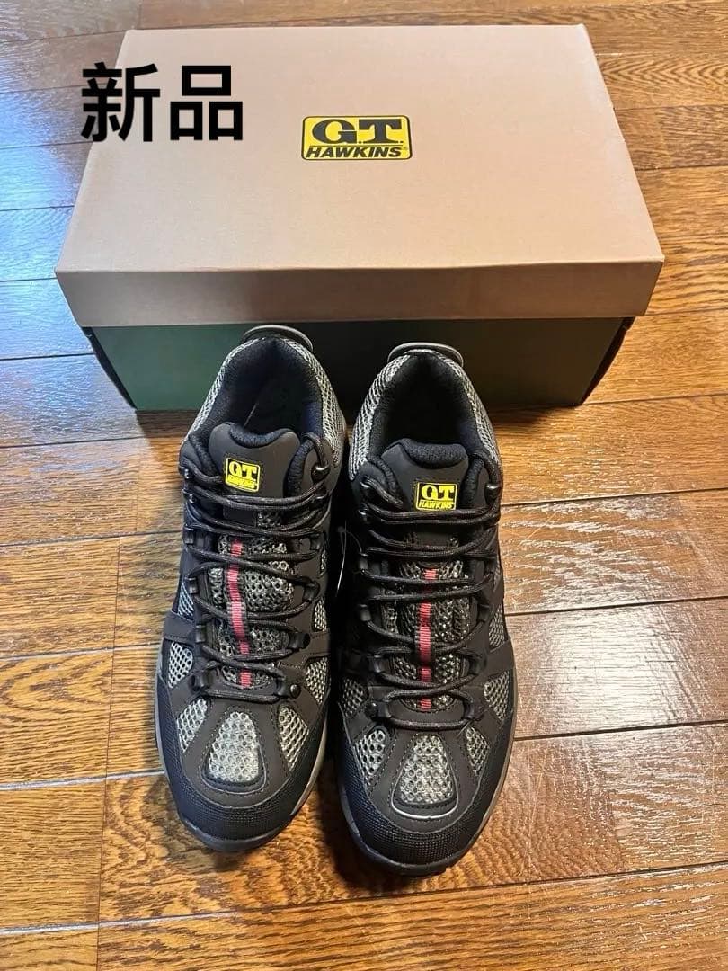 GTホーキンス MANDARA トレッキングシューズ 25.5cmG.T. HAWKINS