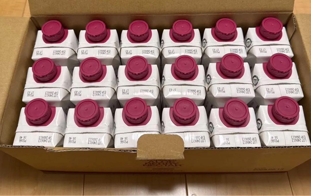 ラスト！18本！フォーエバー アロエ ベリー ネクター 330ml