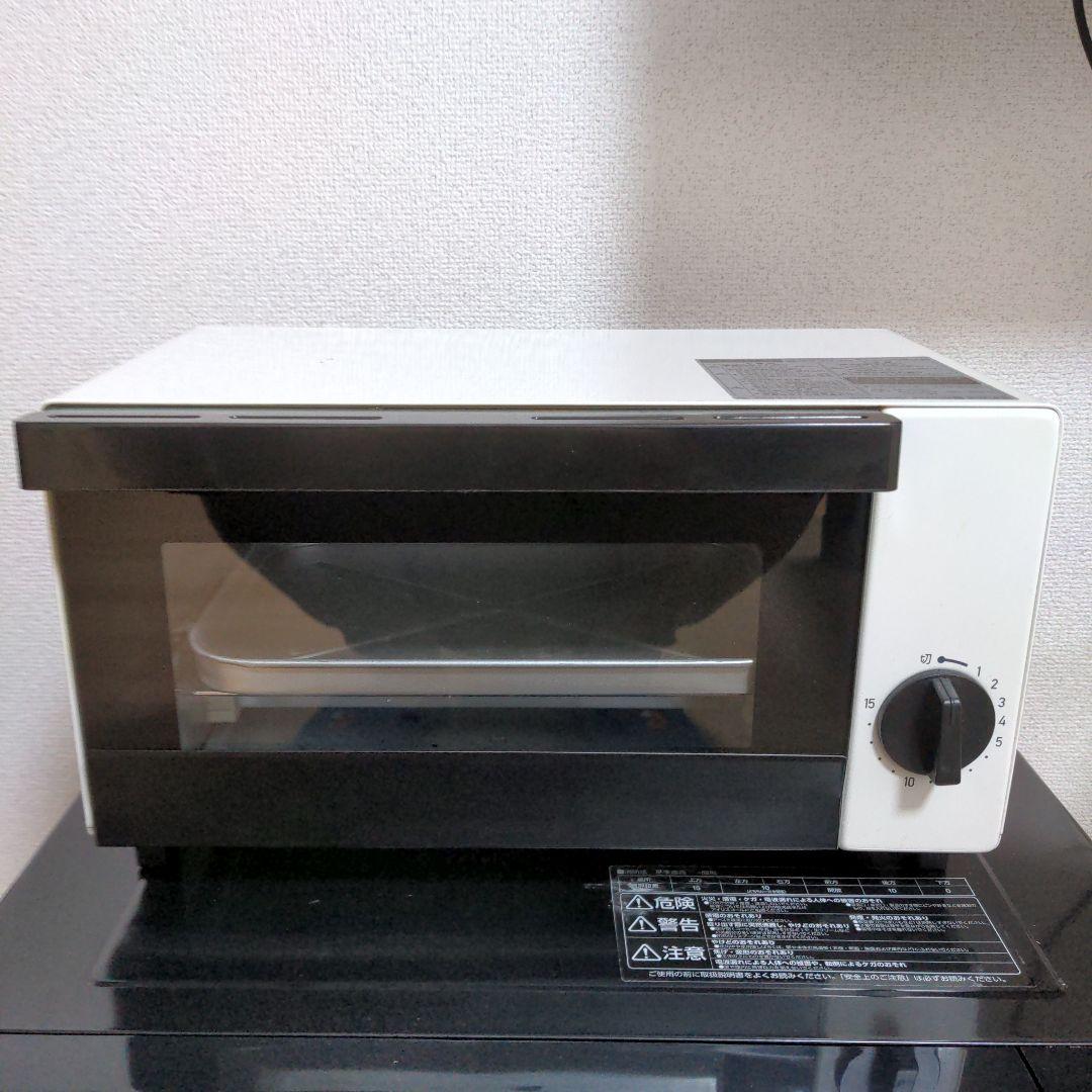 アイリスオーヤマ オーブンレンジ+トースターセット