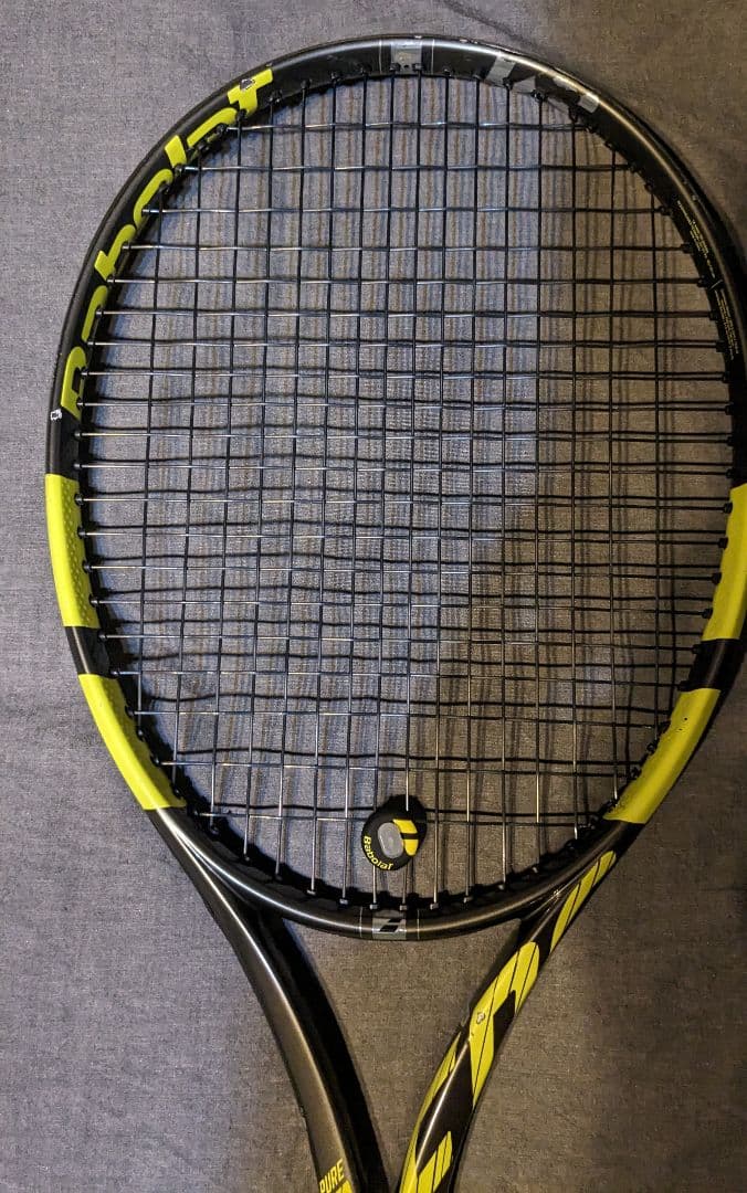 ☆大人気商品☆バボラ ピュアアエロvs 2020 G2 ラケット(硬式用