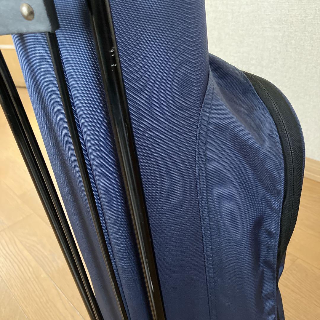 ビームスゴルフ　セルフスタンドゴルフバッグ