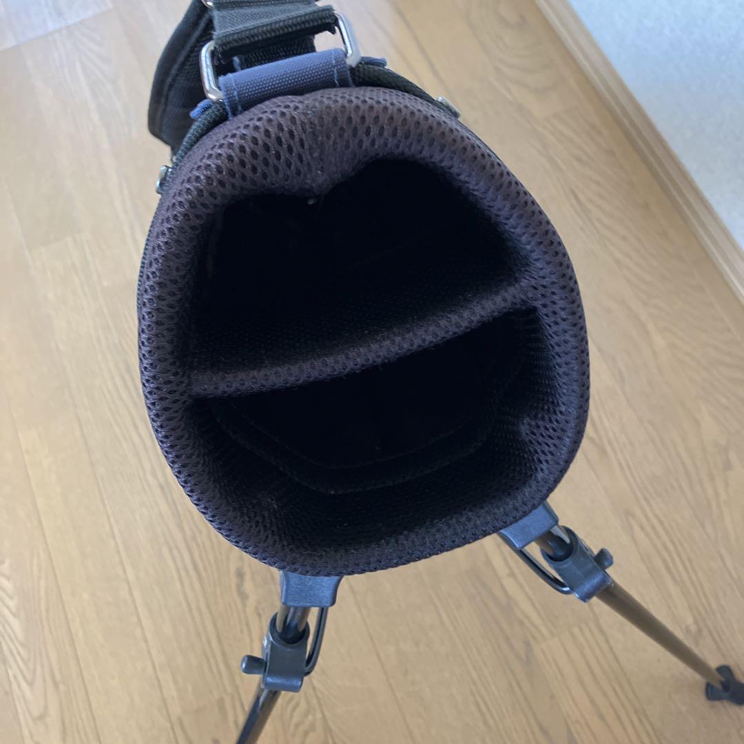 ビームスゴルフ　セルフスタンドゴルフバッグ