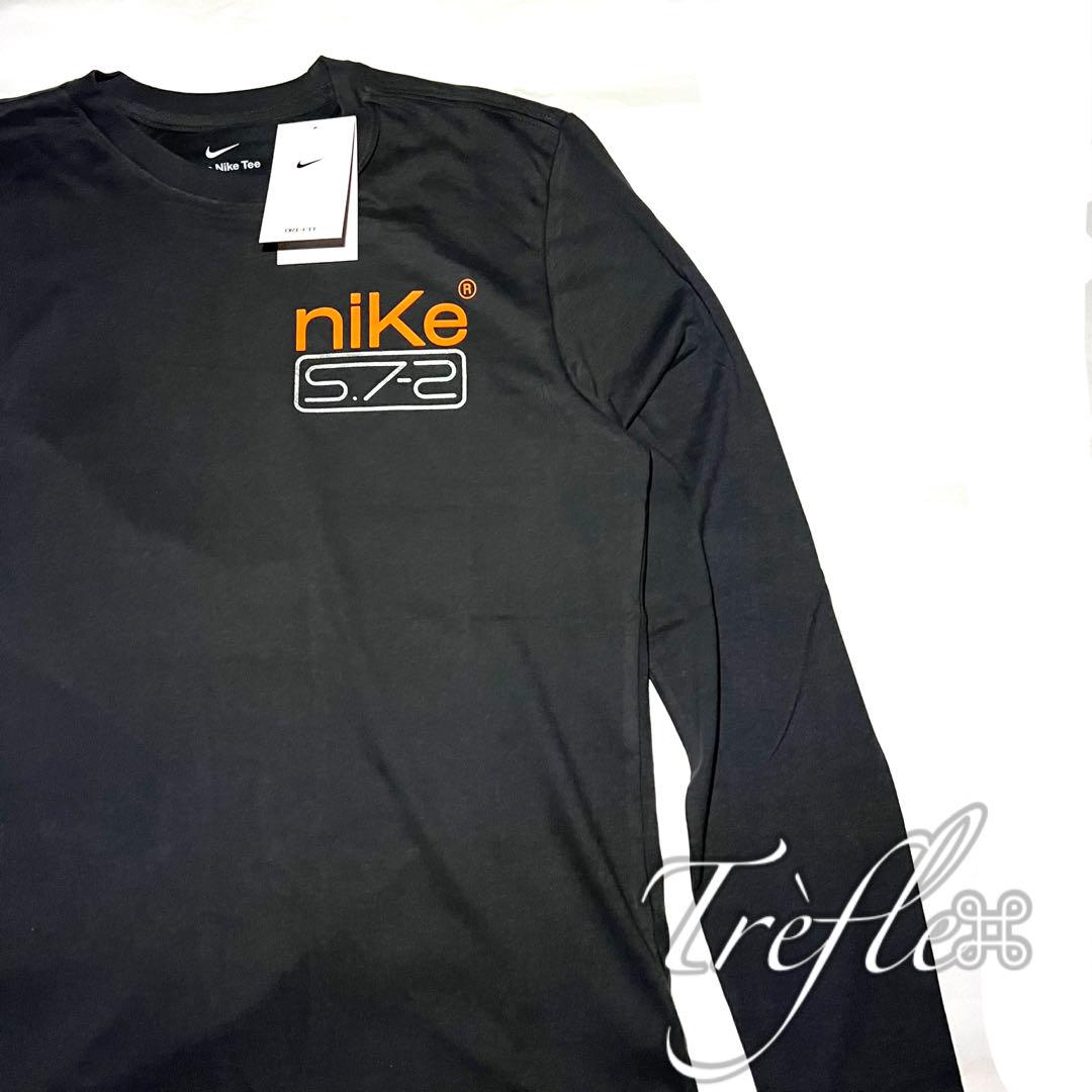 新品 ナイキ NIKE ロンT 長袖 DRI-FIT 2点セット