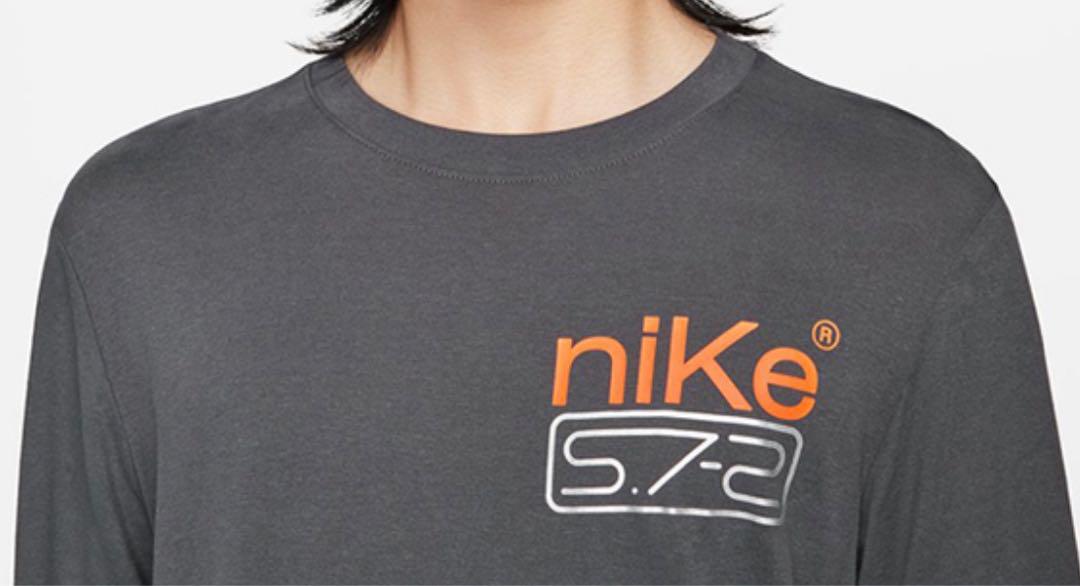 新品 ナイキ NIKE ロンT 長袖 DRI-FIT 2点セット
