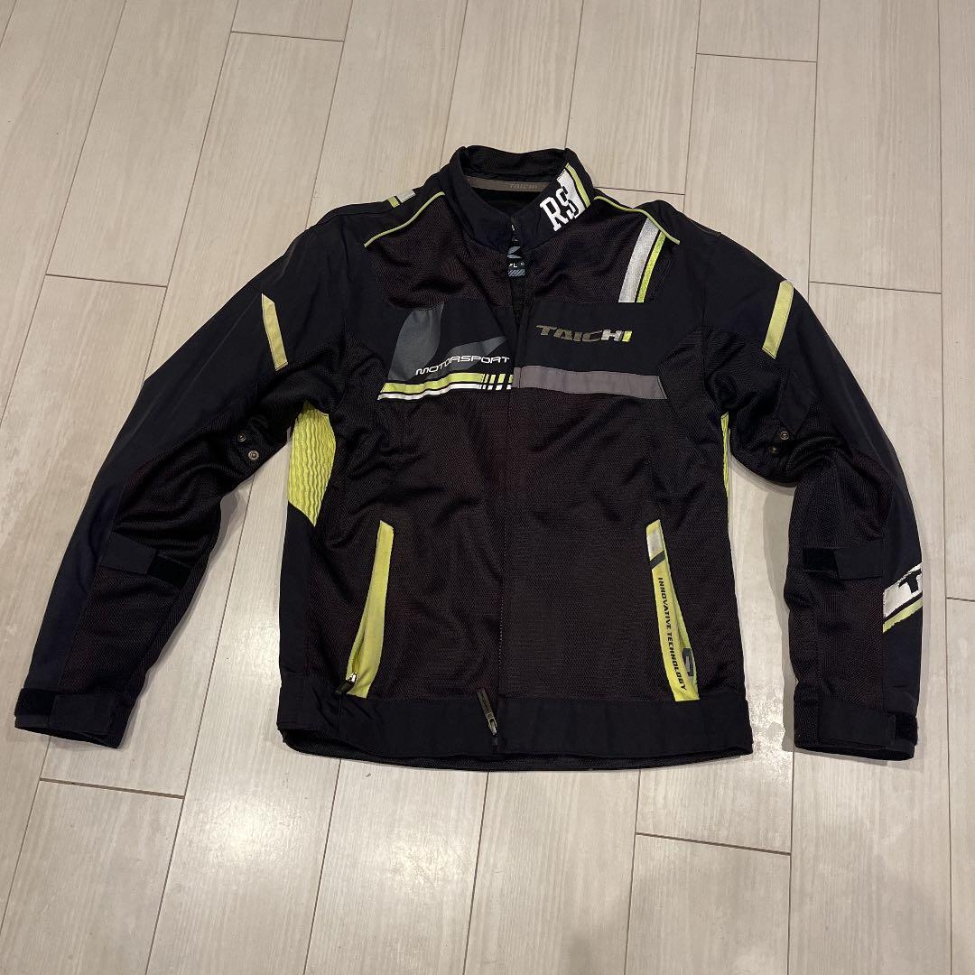 お気に入り ホンダ タイチ トルクメッシュジャケット 3L トリコロール