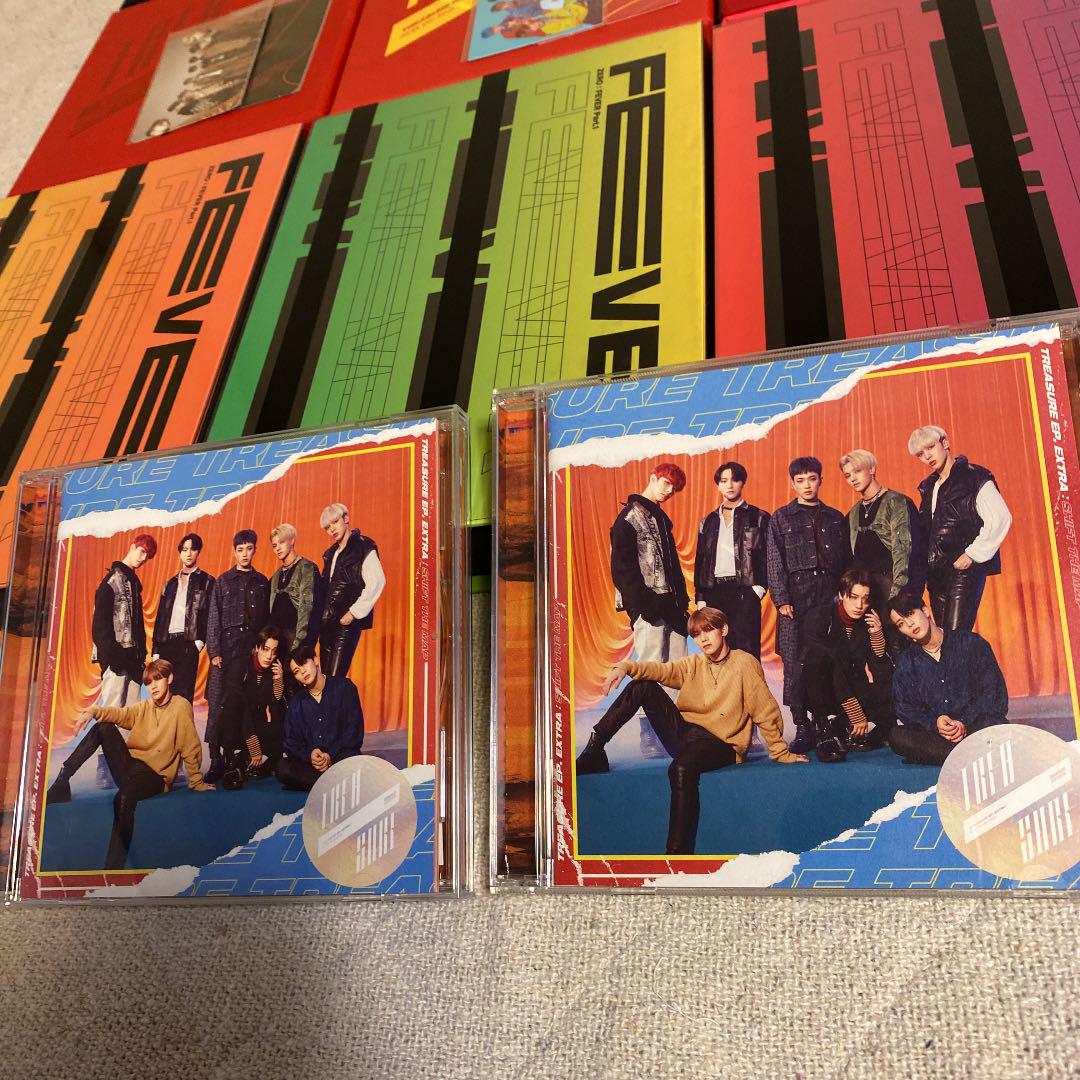 ATEEZ アルバムまとめ売り バラ売り