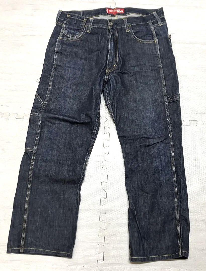 JUNYA WATANABE リーバイス　デニム　ペインターパンツ　2009