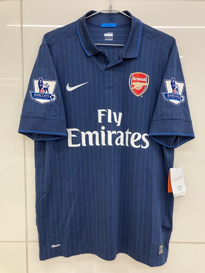 09/10 アーセナル セスク・ファブレガス 新品紙タグ付 アウェイ