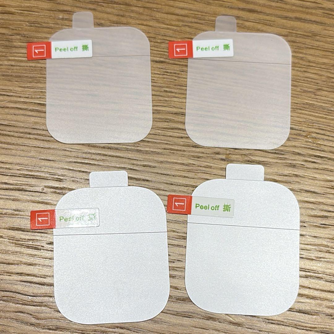 LOVAME スマートウォッチ フィルム 1.91インチ