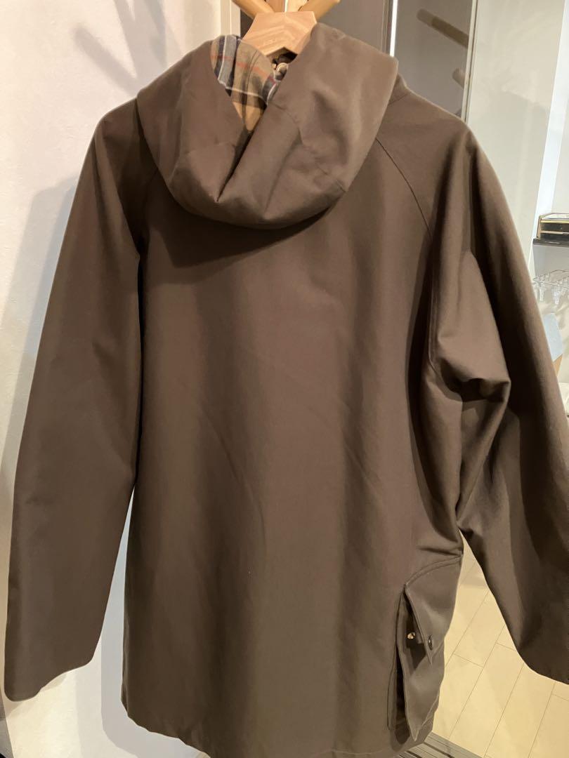 Barbour トゥモローランド別注　Oversized Hiking 40