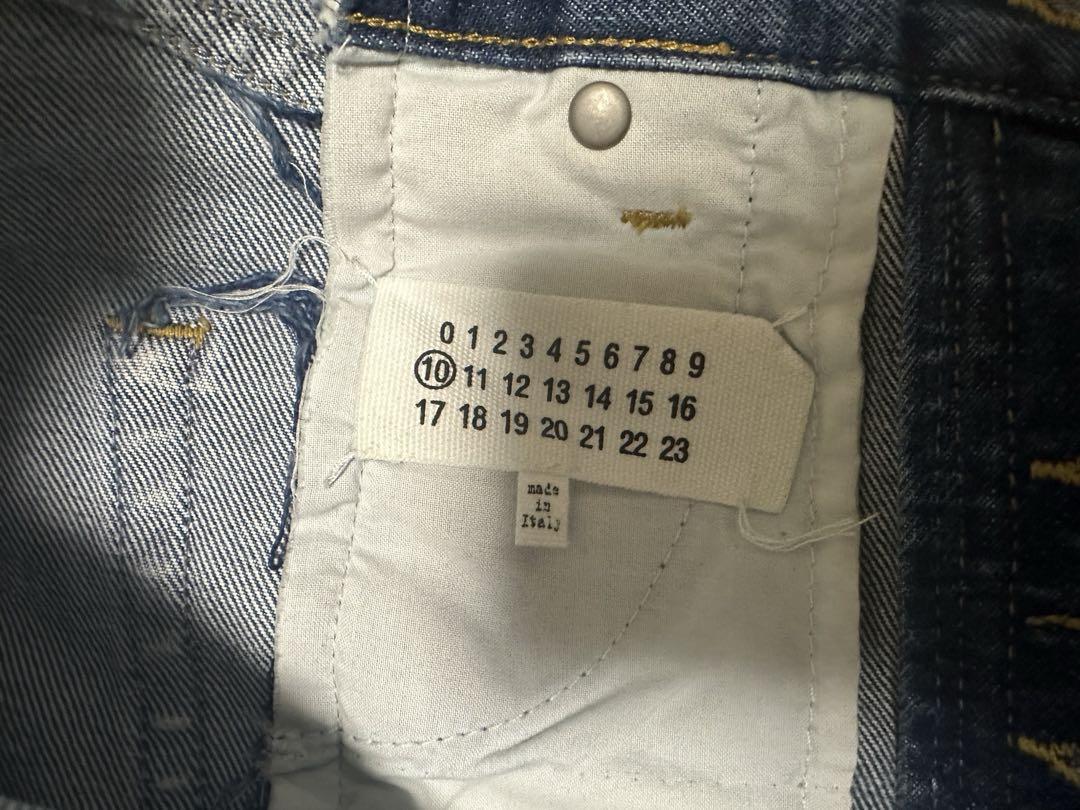 Maison Margiela デニムパンツ