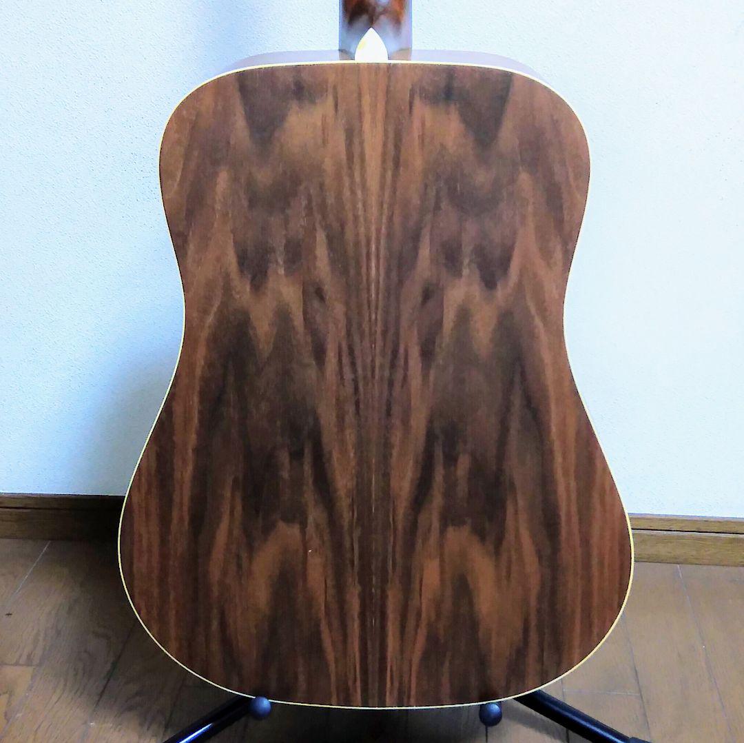 されている﹣ ARIA アコースティックギター 新品弦付き 9MumA-m79514533085 ジャパンヴィンテージ マット塗装 ナット