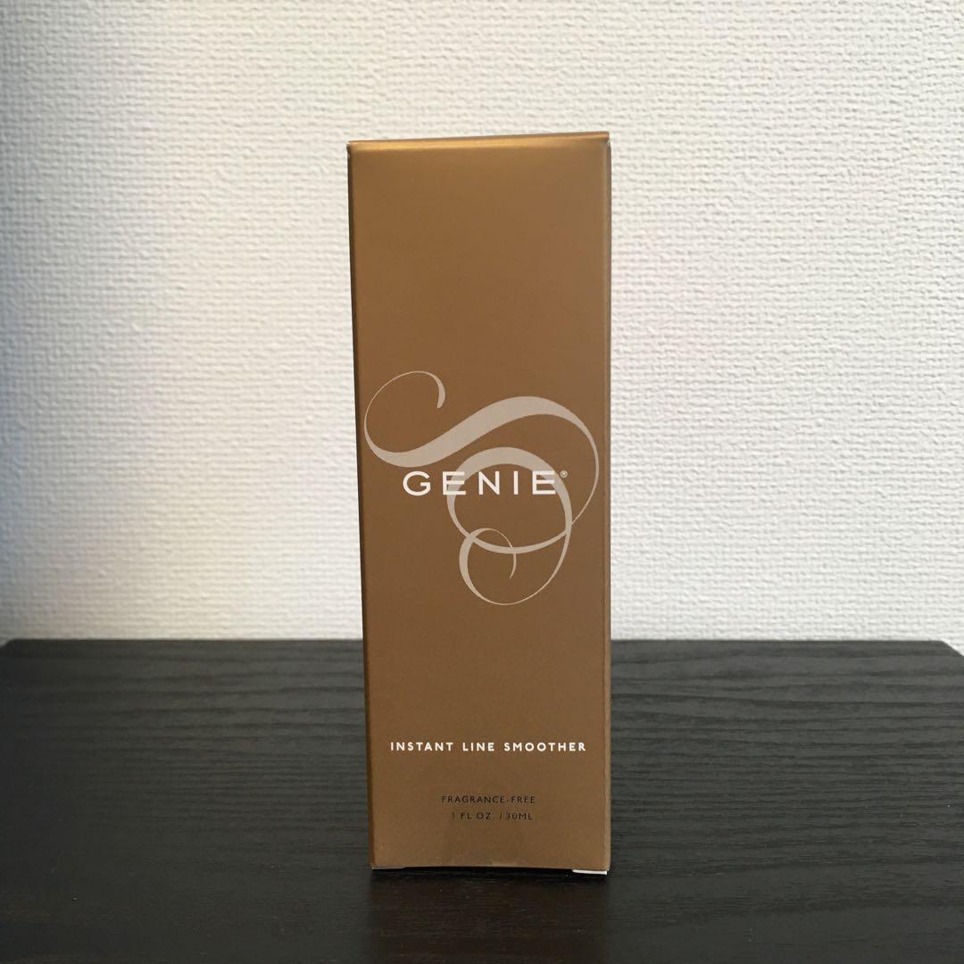ジーニー GENIE インスタントラインスムーサー 30ml ビッグボトル