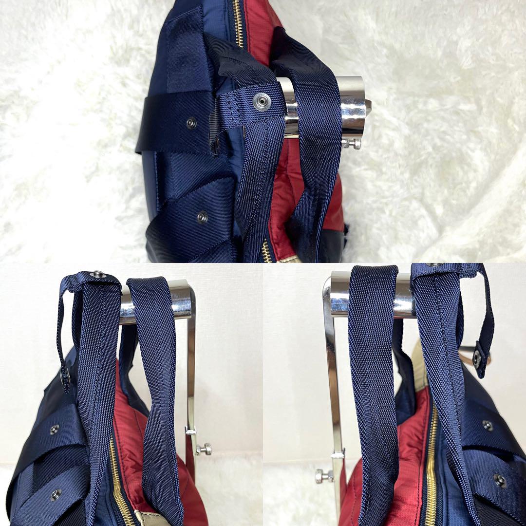 極美品☆MARNI×PORTER 2WAY バックパック トート リュック