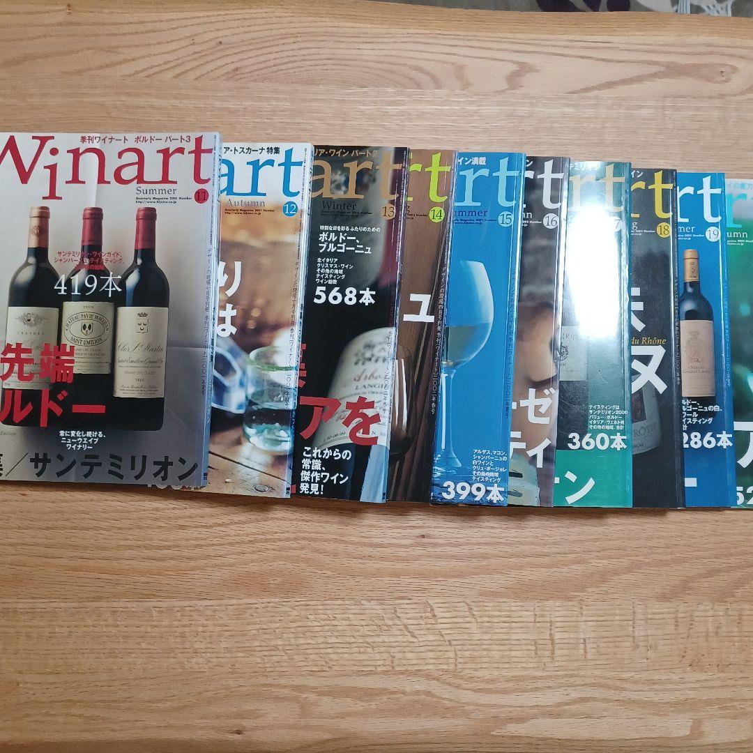 ♪お値下げ♪ワイナート1巻～34巻　全34巻