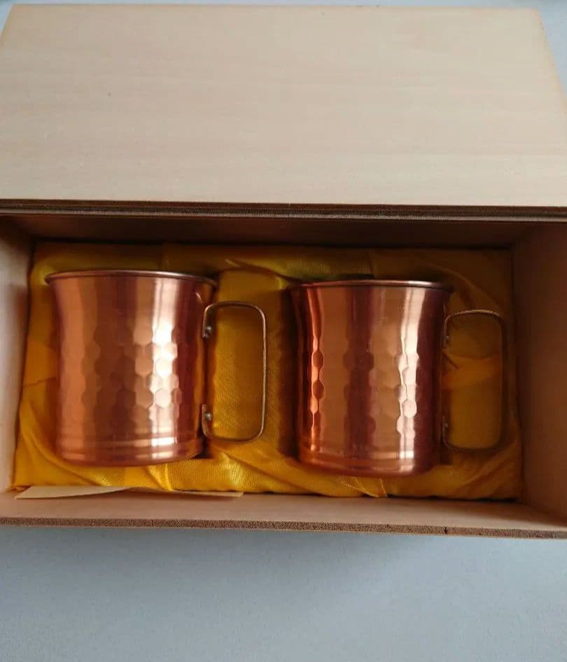 超安い品質 純銅のペアカップ 食器 - education.semel.ucla.edu