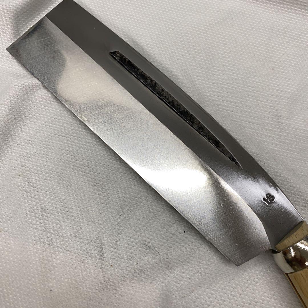 片刃 180mm