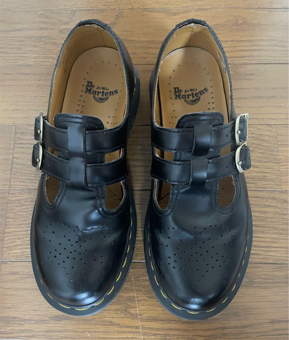 Dr.Martens メリージェーン 24cm Dr.Martens メリージェーン 24cm