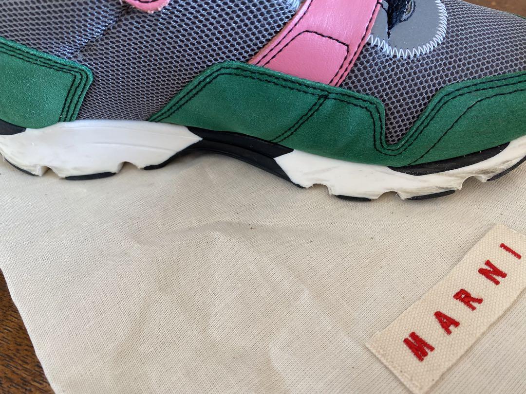 yuuca　未使用　MARNI スニーカー 37 中古・古着通販】MARNI (マルニ) プラットフォームスニーカー