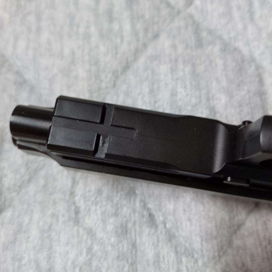 ベレッタM9 セミオートマチックエアガン