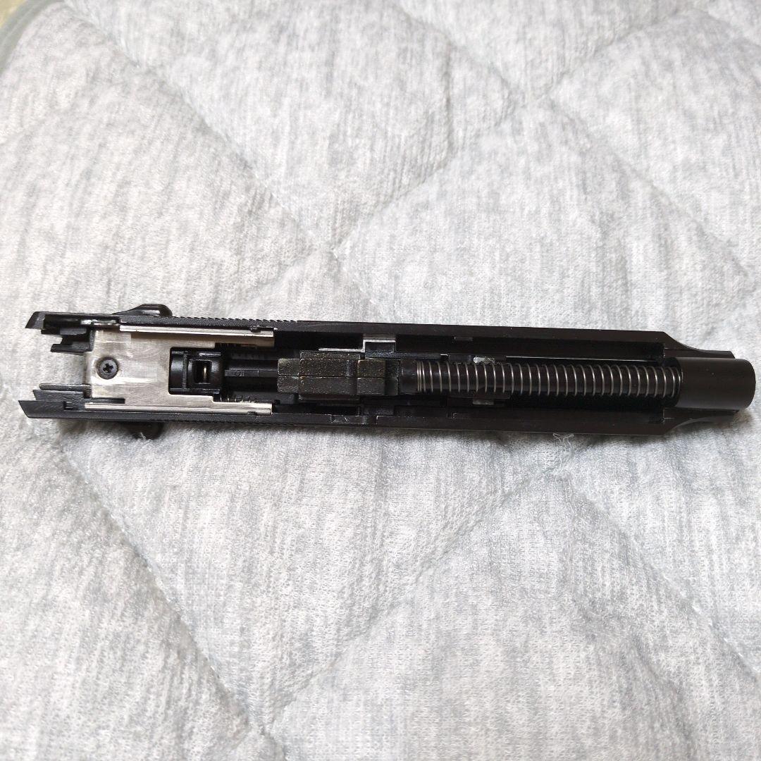 ベレッタM9 セミオートマチックエアガン