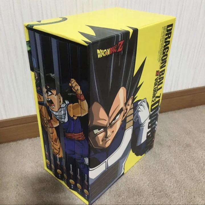 DRAGON BALL Z DVD-BOX DRAGON BOX Z編 VOL… UsxMS-m79517177924 通販 交換 交渉可!DRAGONBALLZ DRAGON BOX Z編 vol.2 アニメ