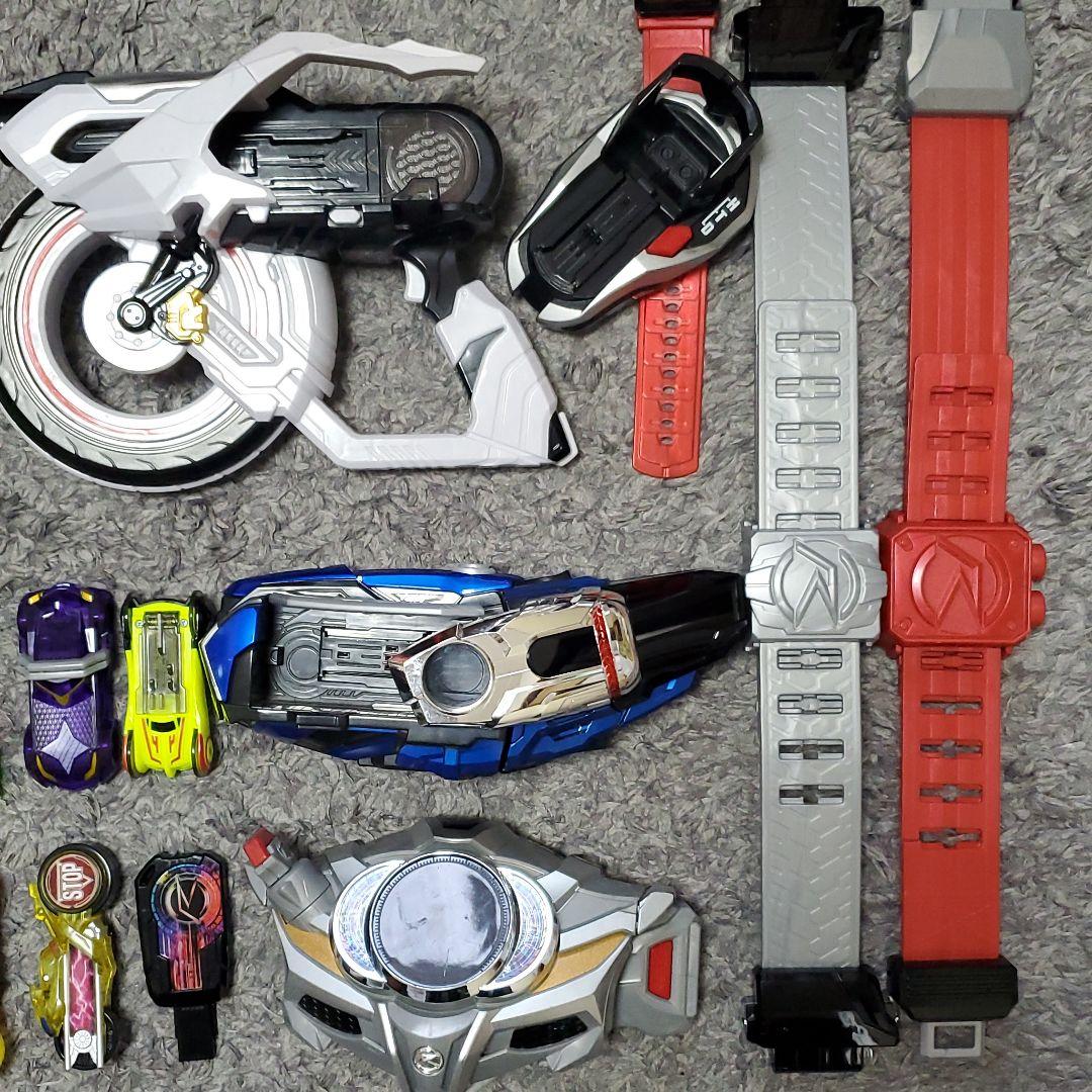 HOT通販 仮面ライダードライブ まとめ売り q9sFL-m79517435276 新品最安値