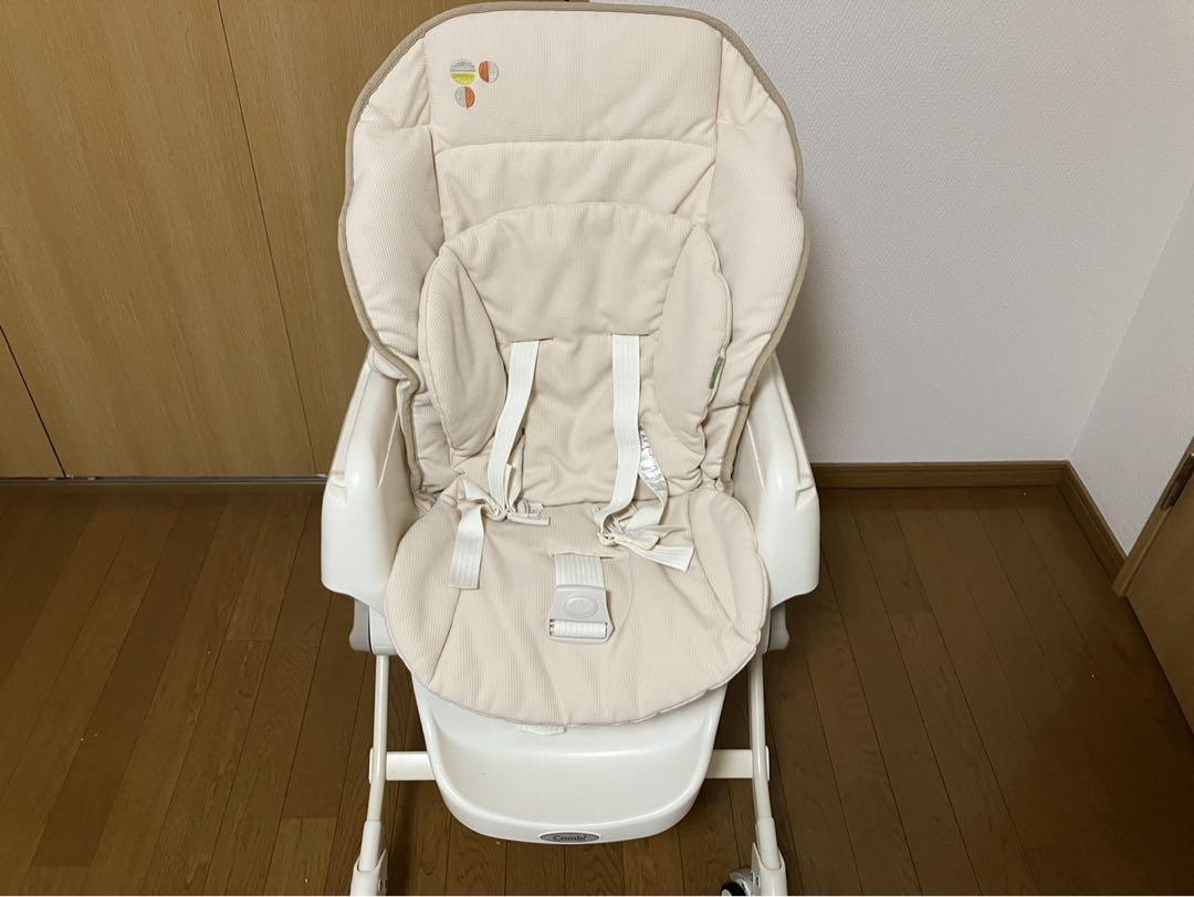コンビ ネムリラ ハイ&ロースウィングラック ルシエス　AUTO SWING