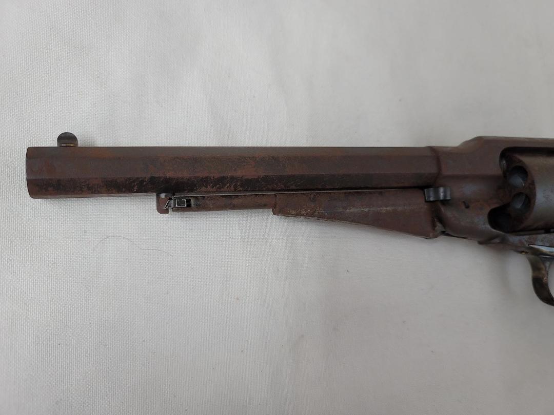 在庫格安 ハートフォード ニューモデルアーミーエイジドエキストリーム仕様 3mY1F-m79517794192 国産最新品