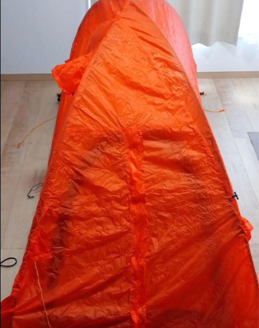 marco　ARAI TENT RIPEN AIR RAIZ１